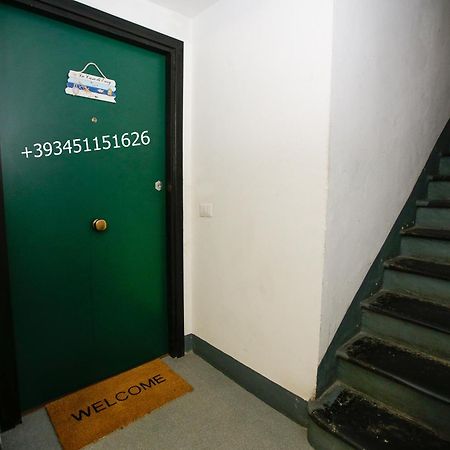 Apartamento La Casa Di Enry Génova Exterior foto