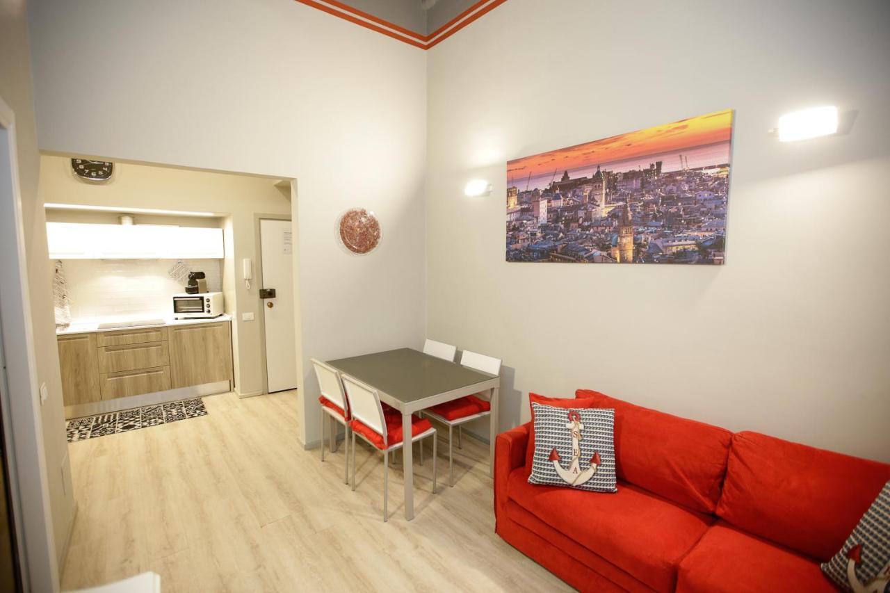 Apartamento La Casa Di Enry Génova Exterior foto