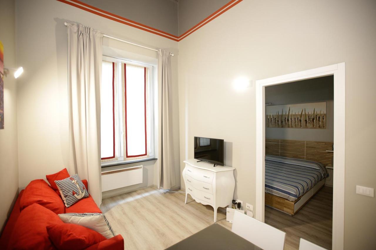Apartamento La Casa Di Enry Génova Exterior foto