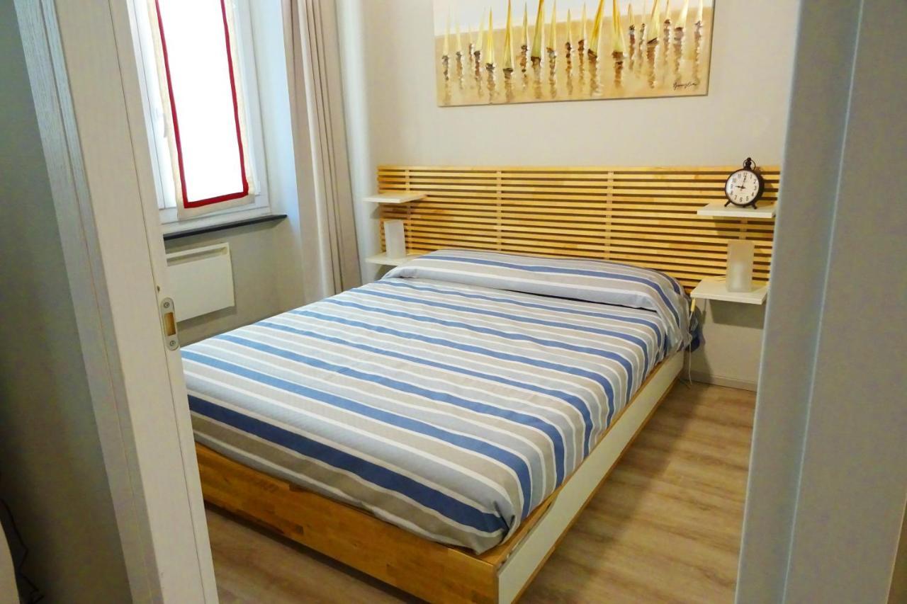 Apartamento La Casa Di Enry Génova Exterior foto