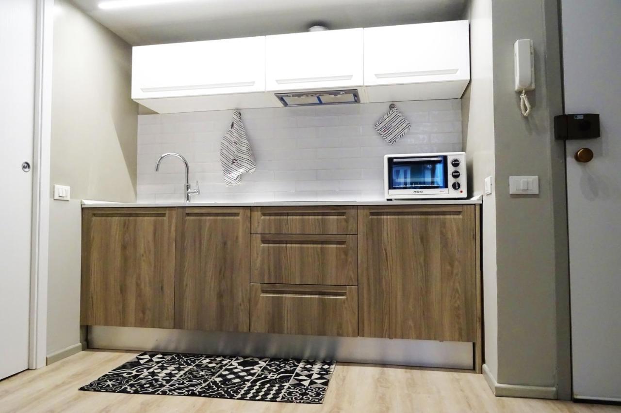 Apartamento La Casa Di Enry Génova Exterior foto