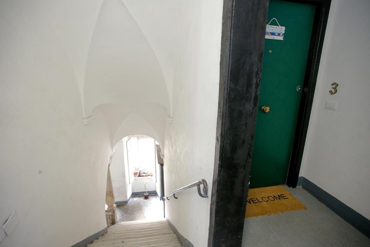 Apartamento La Casa Di Enry Génova Exterior foto