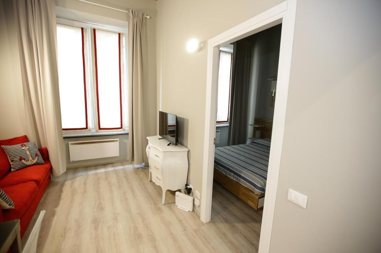 Apartamento La Casa Di Enry Génova Exterior foto