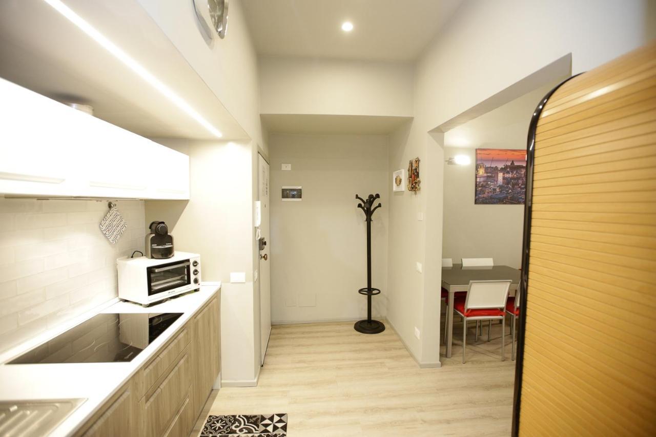 Apartamento La Casa Di Enry Génova Exterior foto