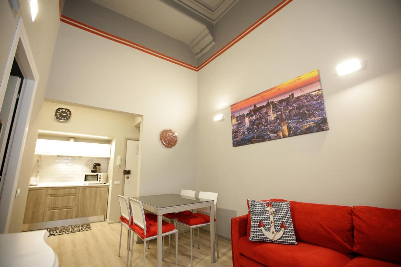 Apartamento La Casa Di Enry Génova Exterior foto