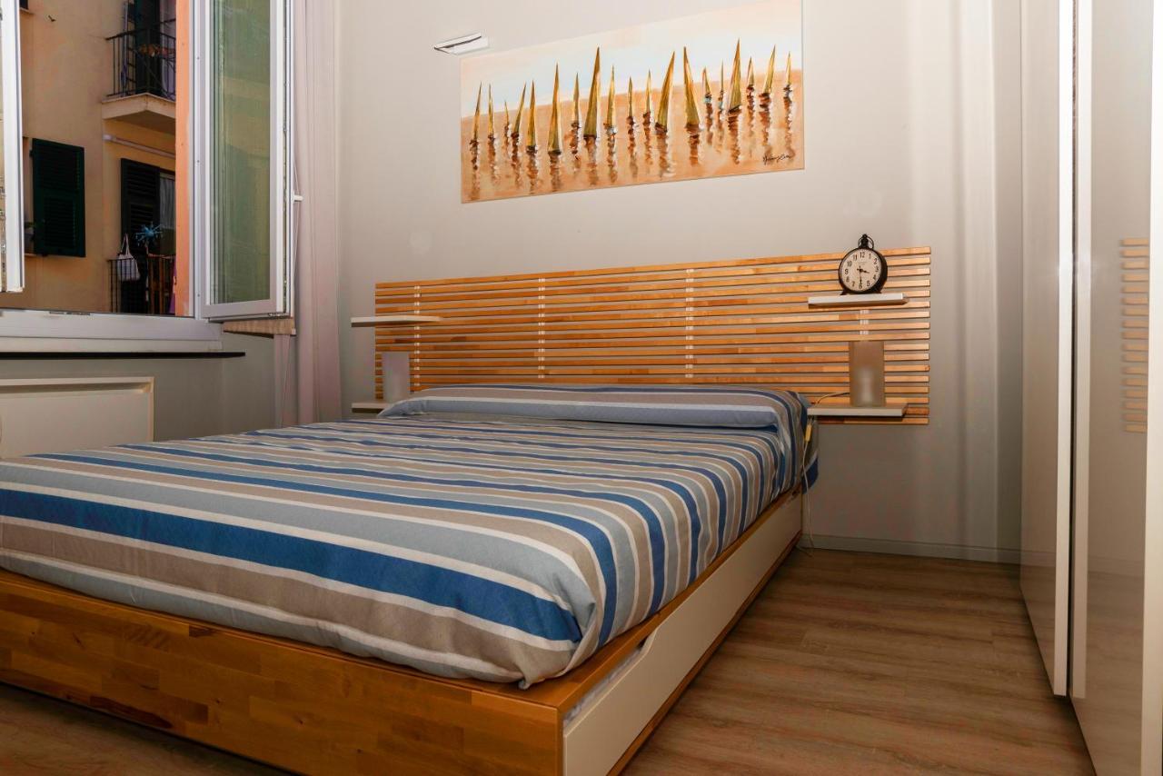 Apartamento La Casa Di Enry Génova Exterior foto