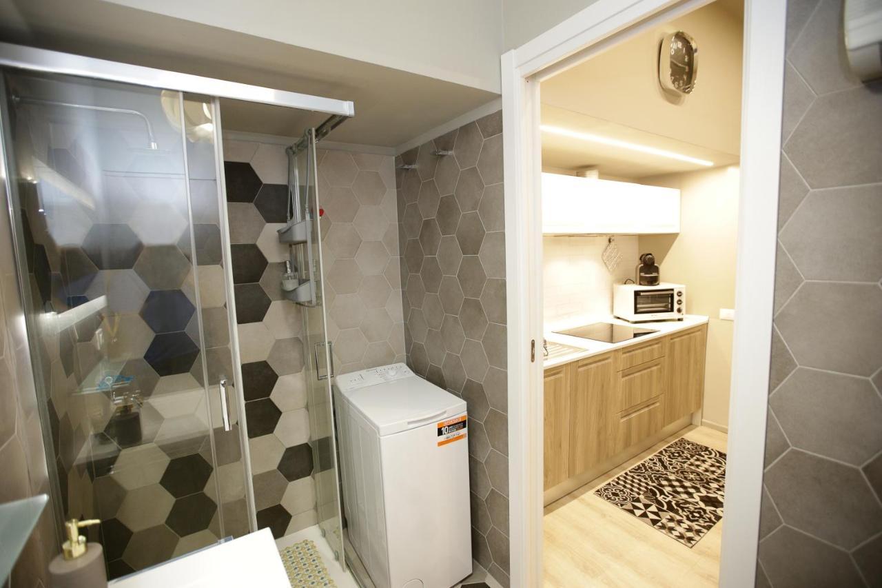 Apartamento La Casa Di Enry Génova Exterior foto