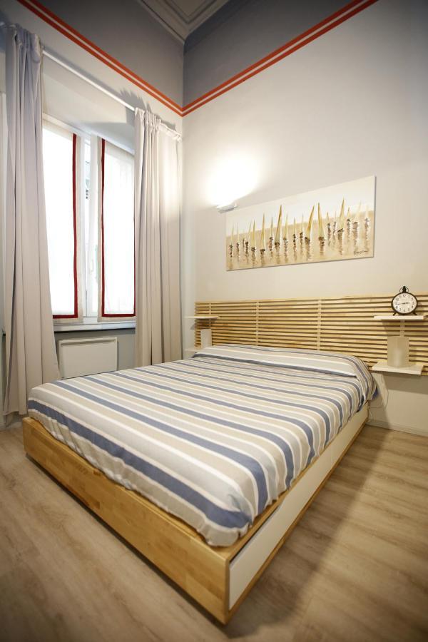 Apartamento La Casa Di Enry Génova Exterior foto