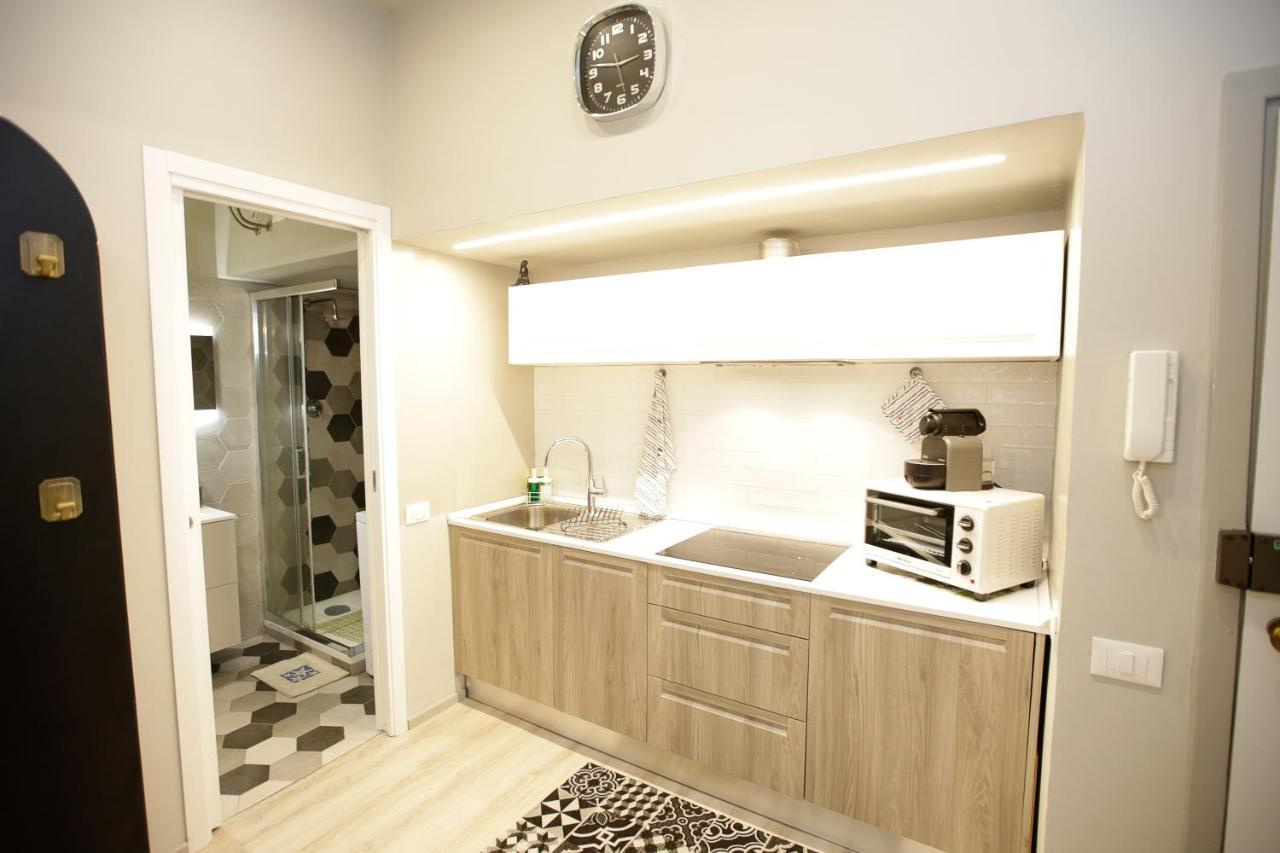 Apartamento La Casa Di Enry Génova Exterior foto