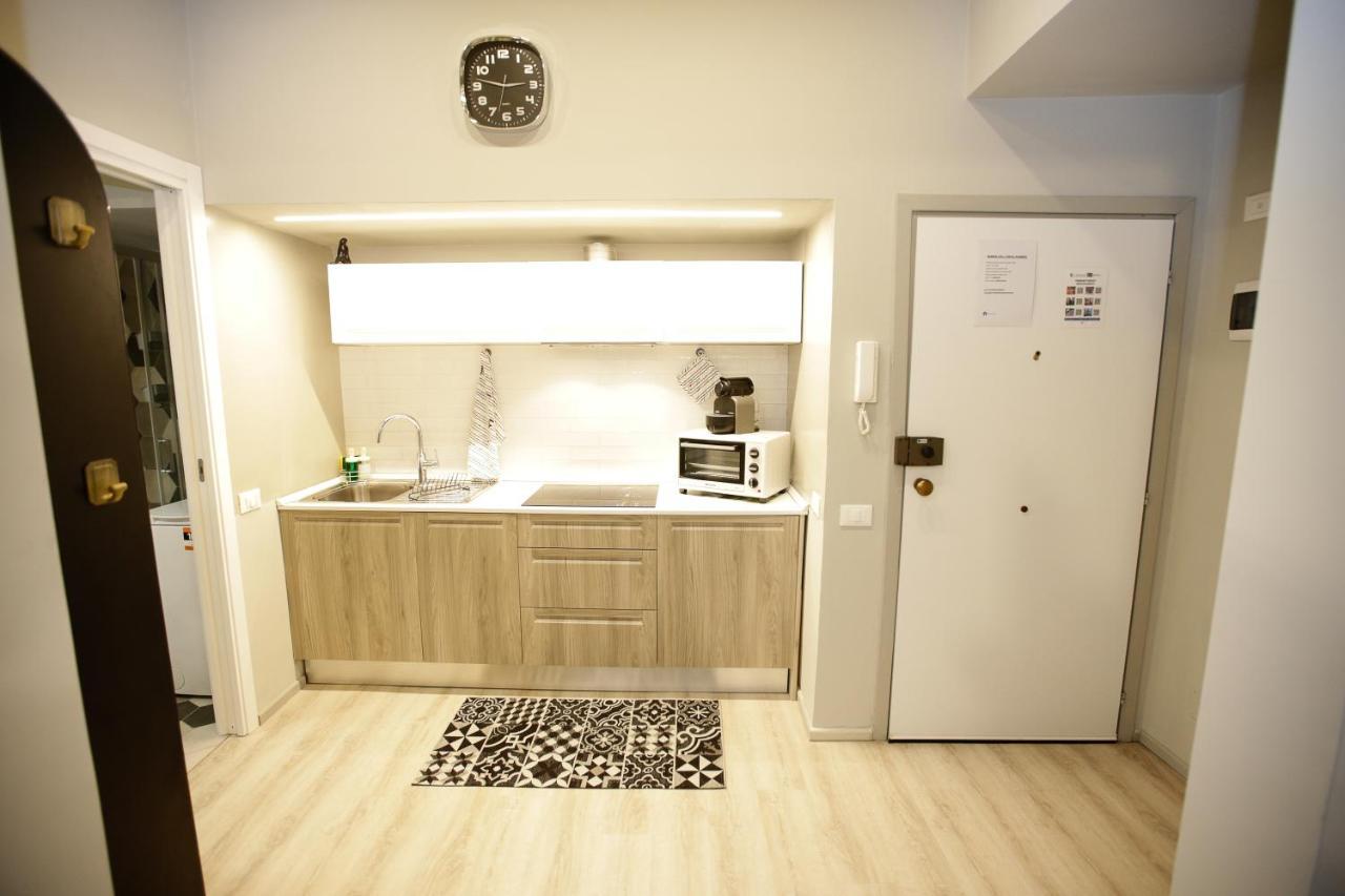 Apartamento La Casa Di Enry Génova Exterior foto