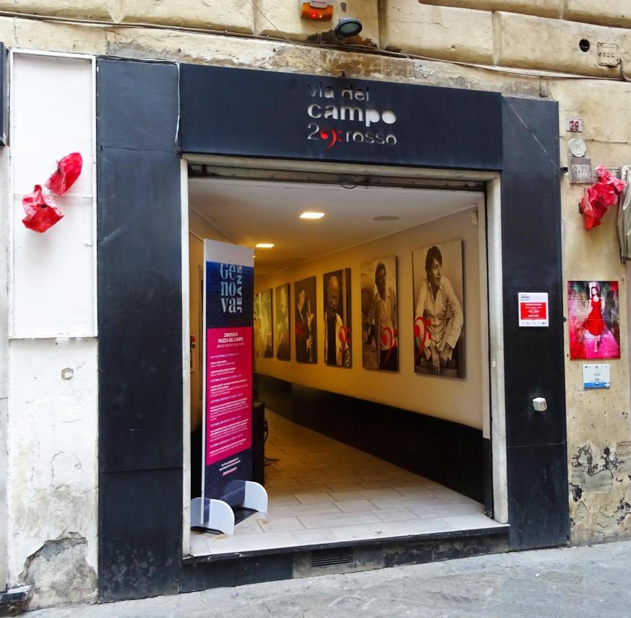 Apartamento La Casa Di Enry Génova Exterior foto