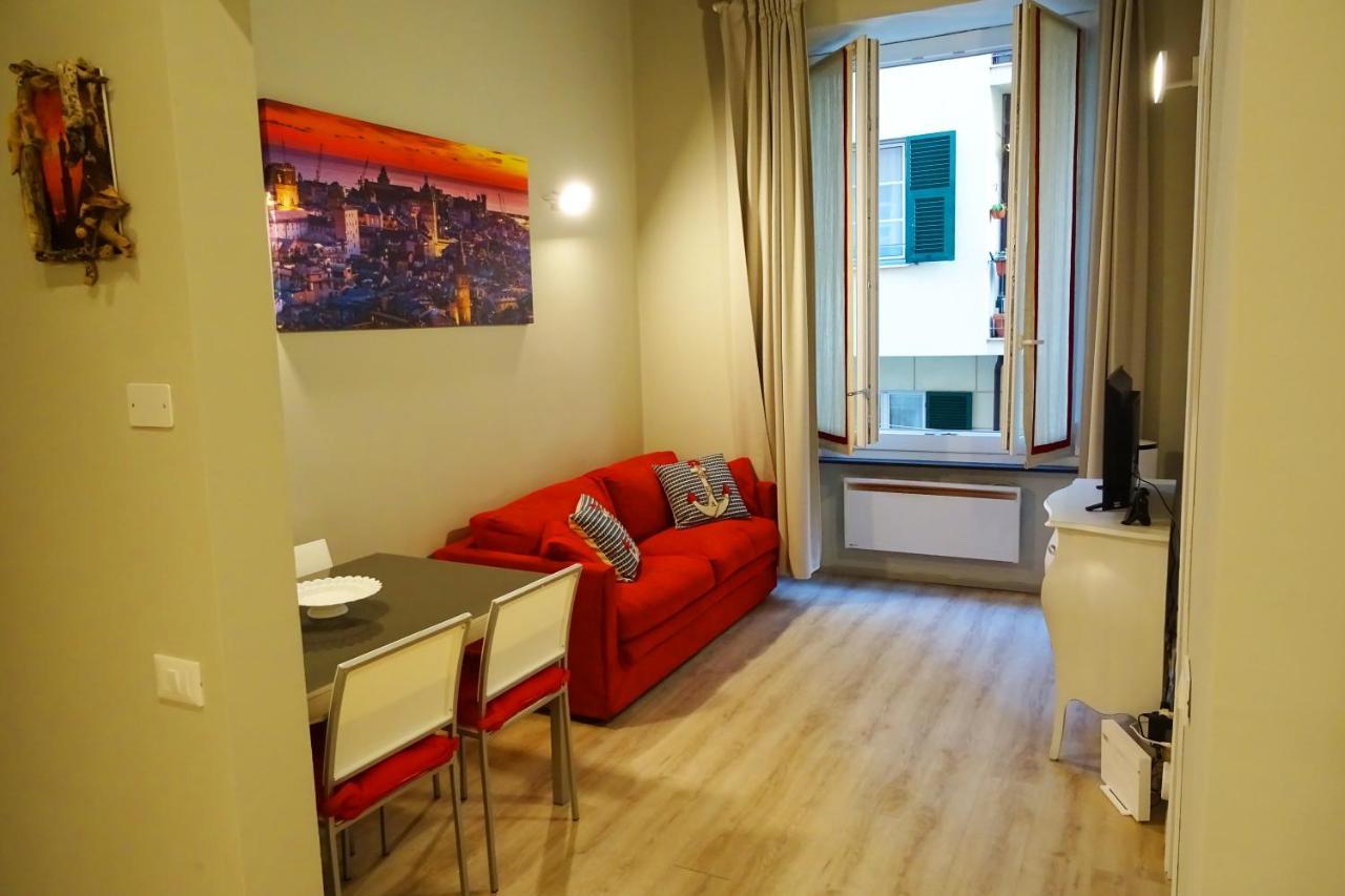 Apartamento La Casa Di Enry Génova Exterior foto