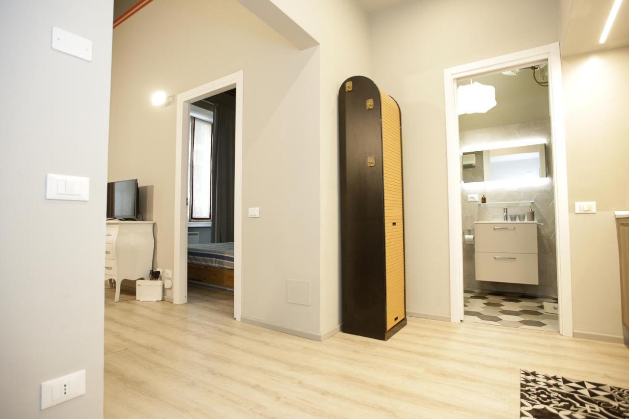 Apartamento La Casa Di Enry Génova Exterior foto