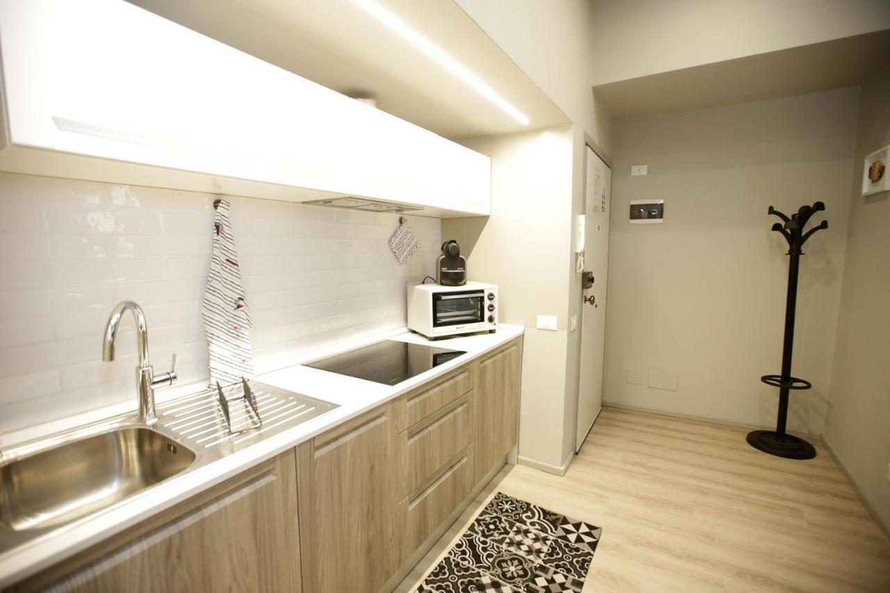 Apartamento La Casa Di Enry Génova Exterior foto
