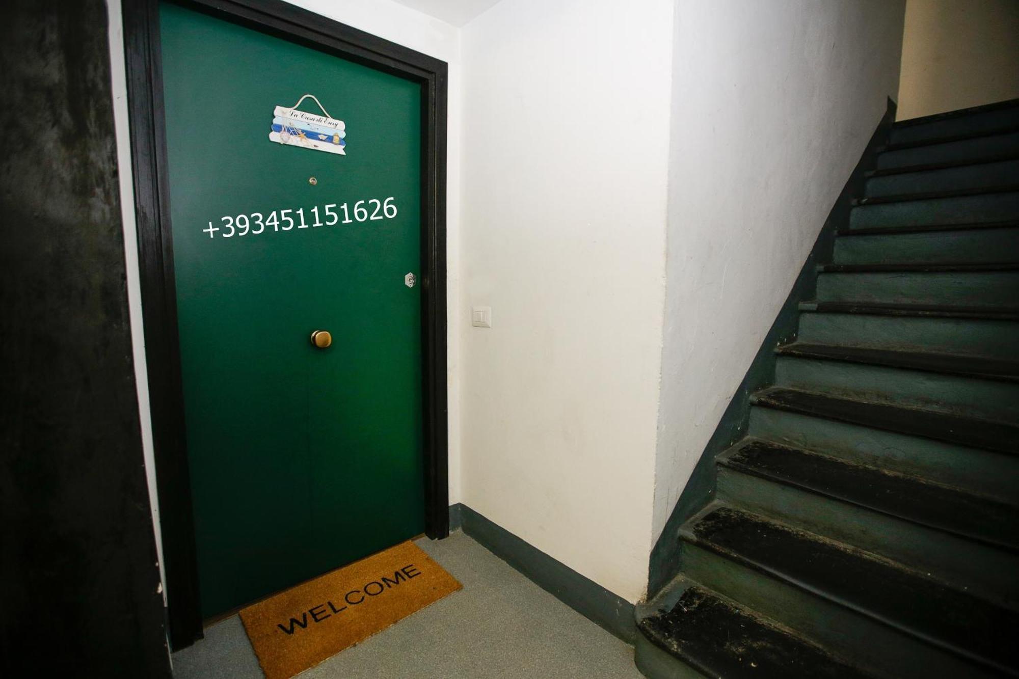 Apartamento La Casa Di Enry Génova Exterior foto